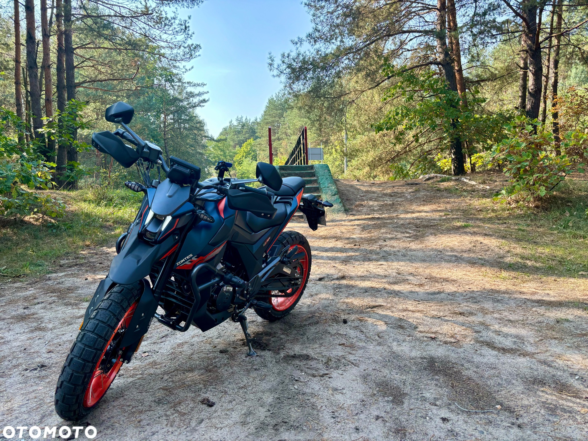 Zontes 125U1 - 5