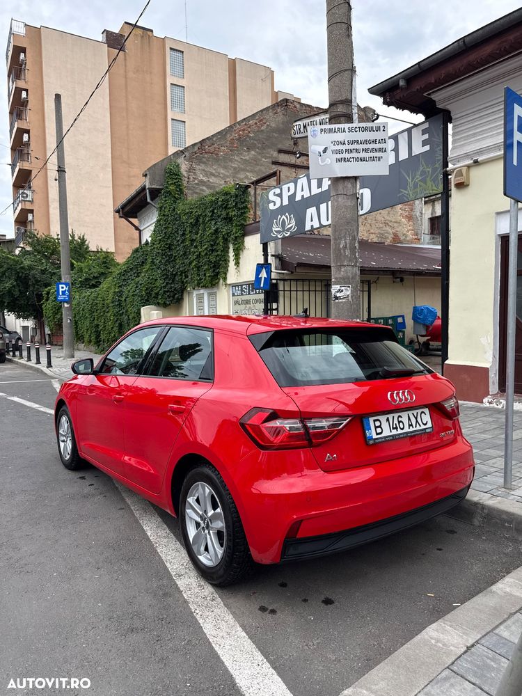 AUDI A1 2020 — imagine 7
