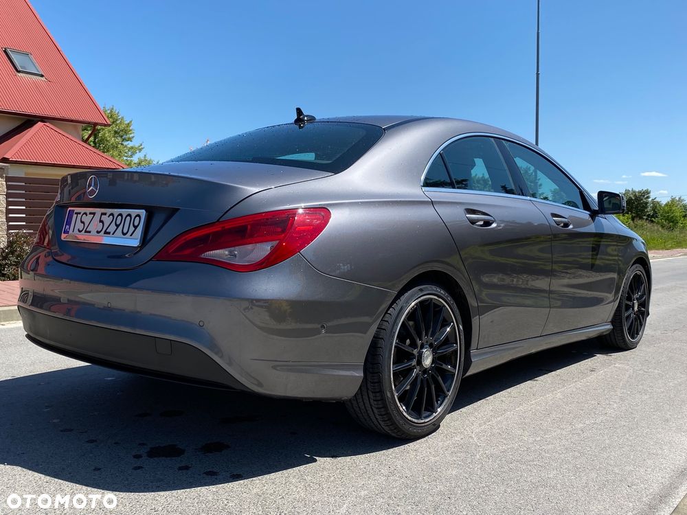 Mercedes-Benz CLA 180 - 25