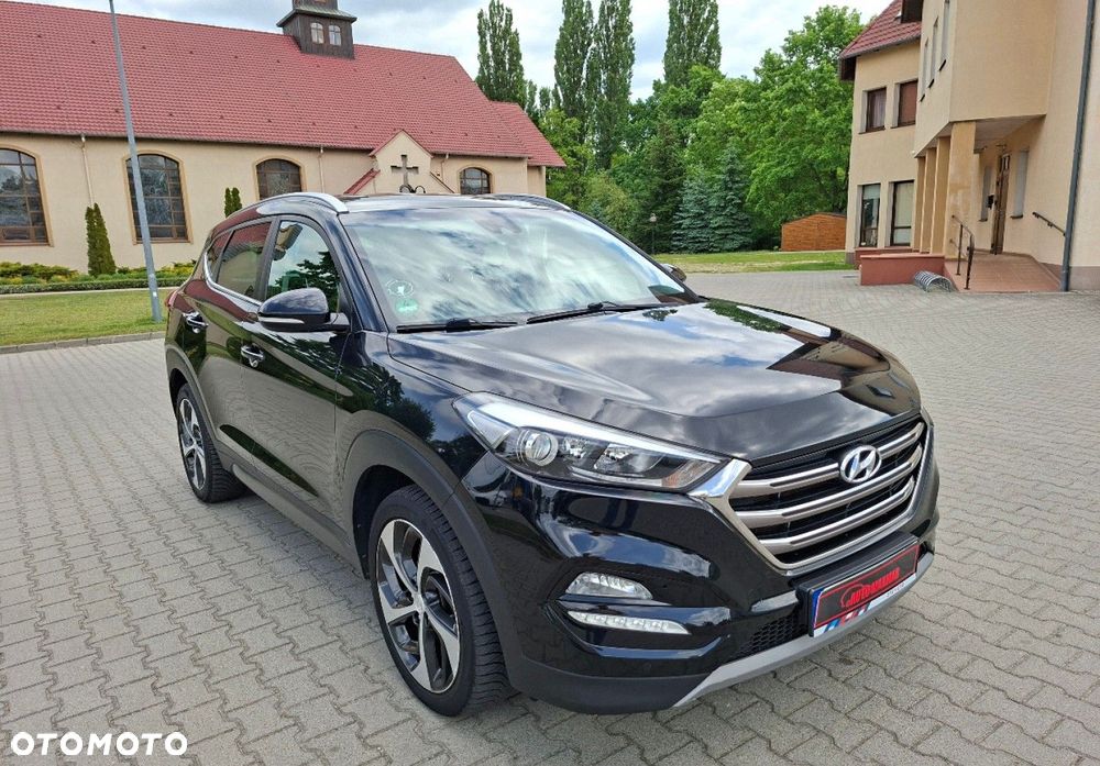 Hyundai Tucson - 1