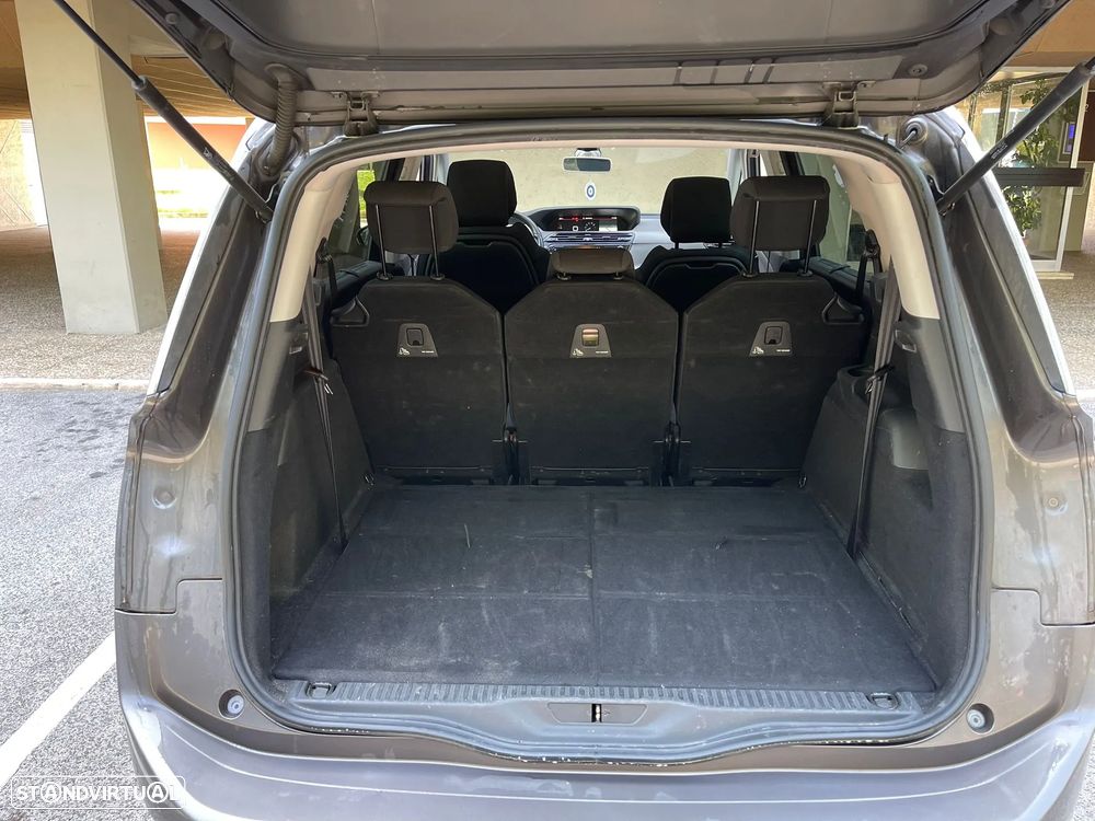 Citroën C4 Spacetourer 1.6 BlueHDi Feel - 16