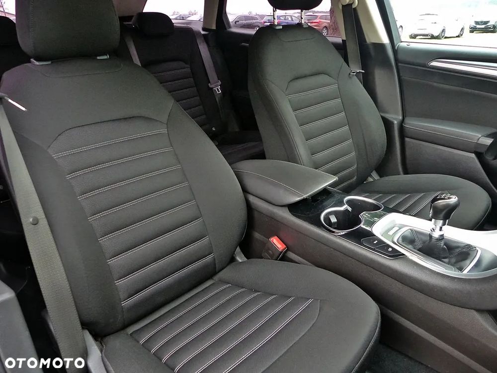 Ford Mondeo 2.0 TDCi Trend - 27