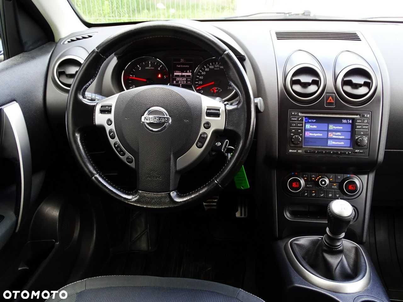 Nissan Qashqai+2 1.6 dCi Tekna - 26