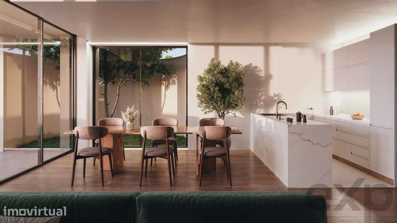 8Pines – Aroeira | Moradia A6 (T3/T4) com piscina | Pré-lançamento - Grande imagem: 4/30