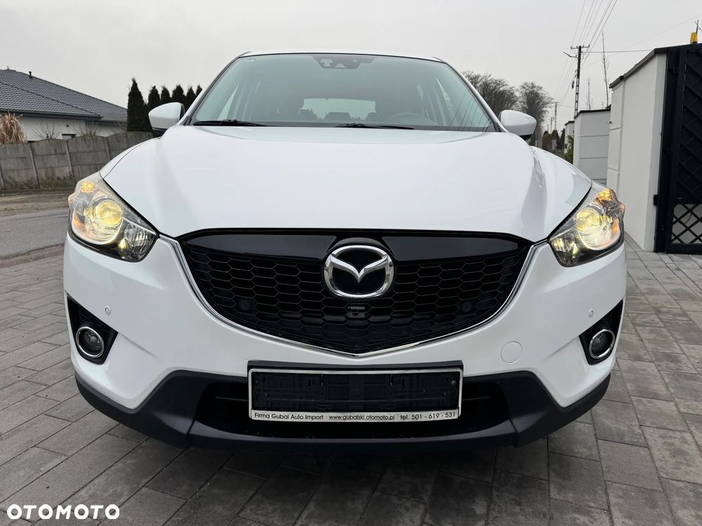 Mazda CX-5 SKYACTIV-G 165 Center-Line - 3