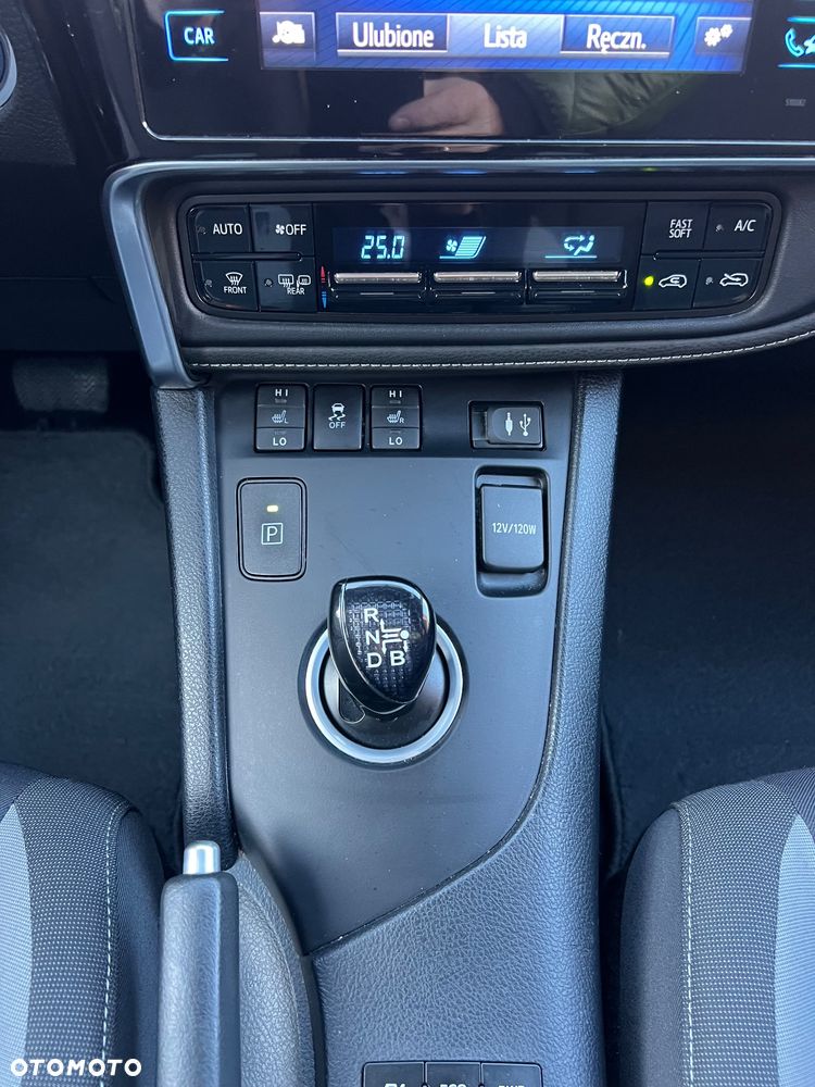 Toyota Auris 1.8 VVT-i Hybrid Automatik Comfort - 33