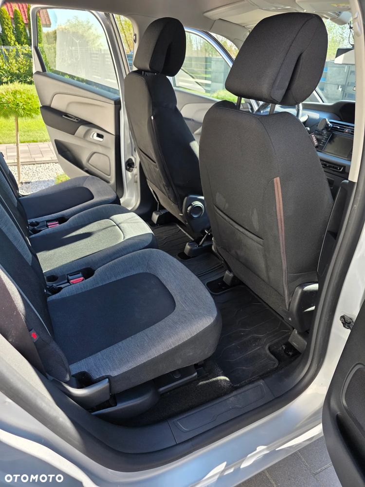 Citroën C4 Picasso 1.6 VTi Attraction - 25