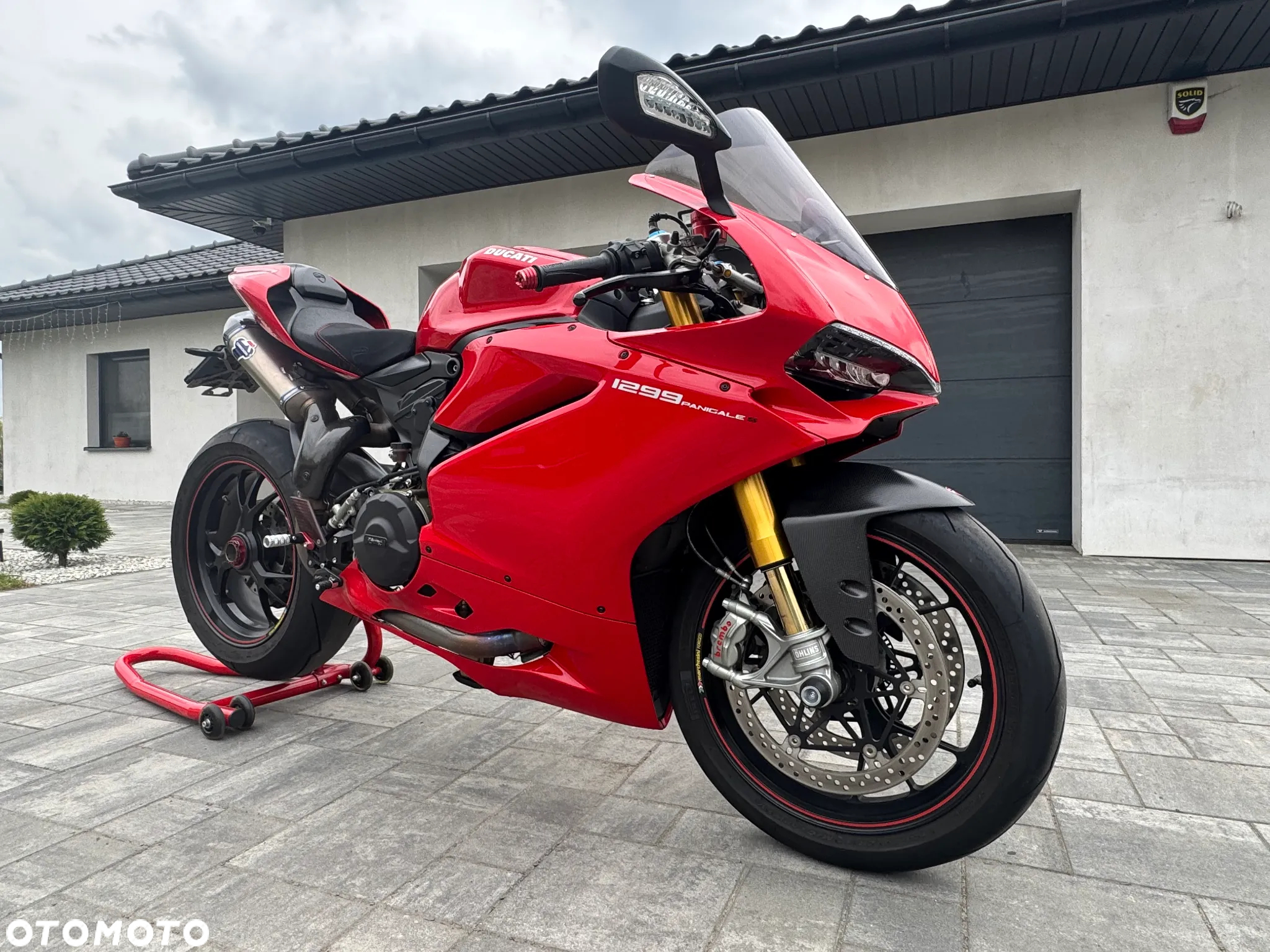 Ducati Panigale 1299 - 4