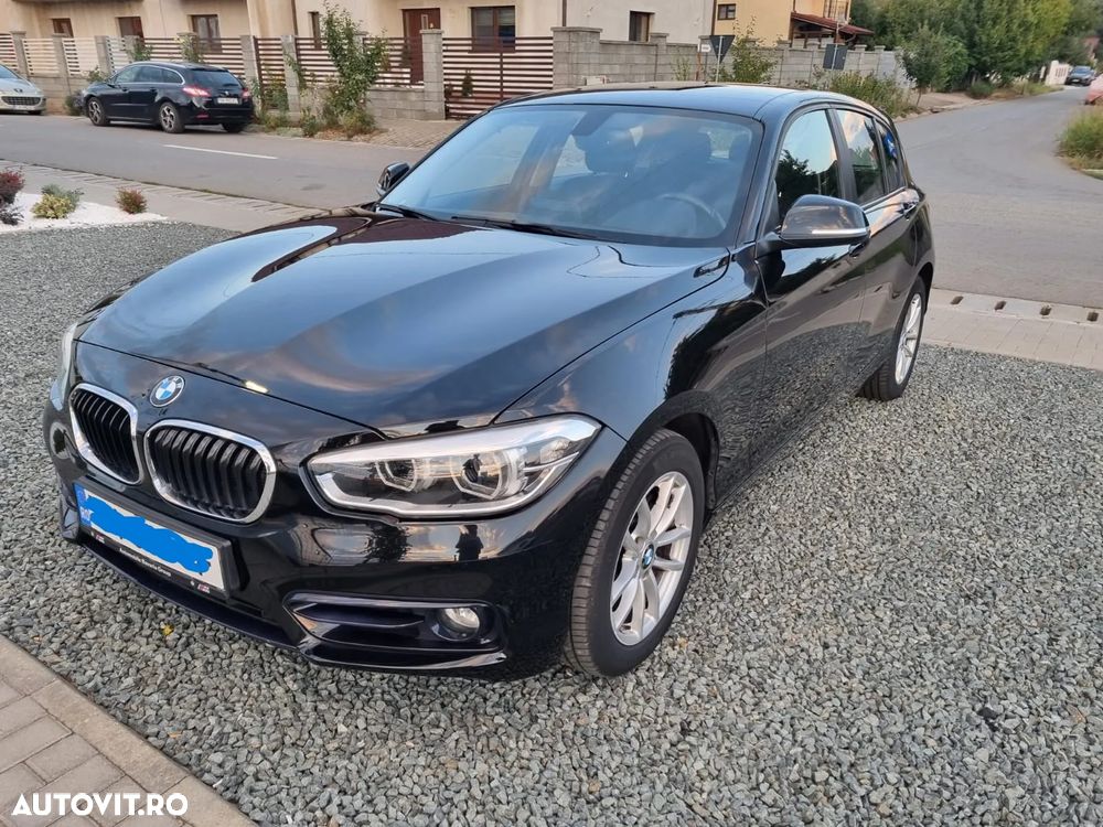 BMW Seria 1 118d Sport Line - 1