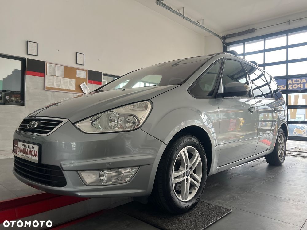 Ford Galaxy 2.0 TDCi Platinium X - 1