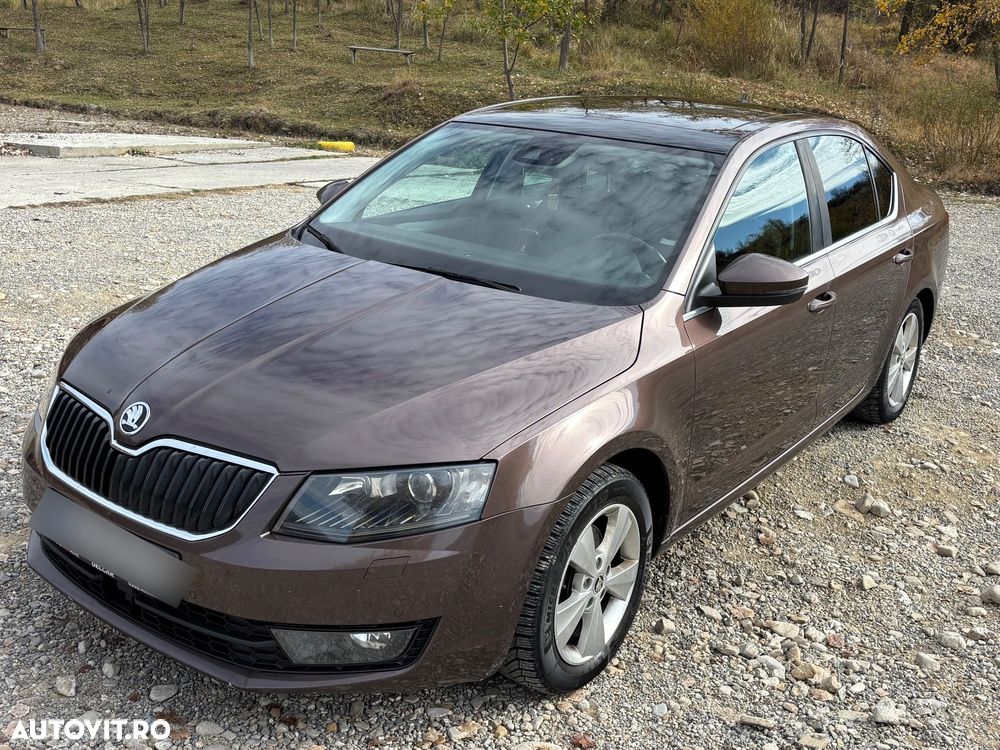 Skoda Octavia 2.0 TDI 4X4 STYLE - 14