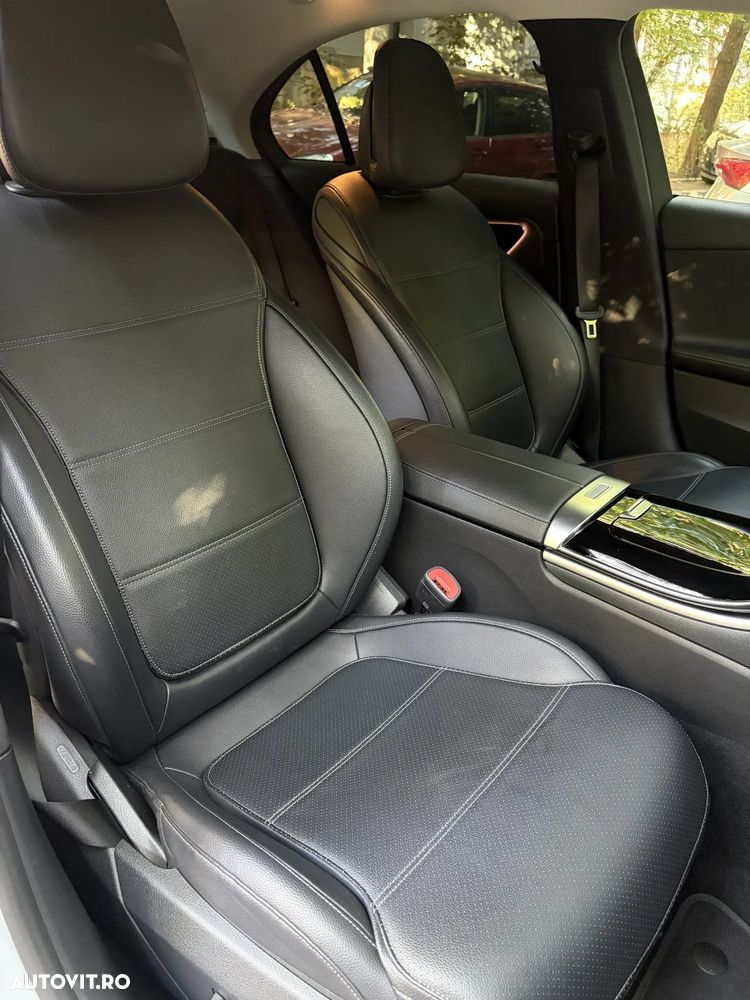 Mercedes-Benz C 220 d MHEV - 19