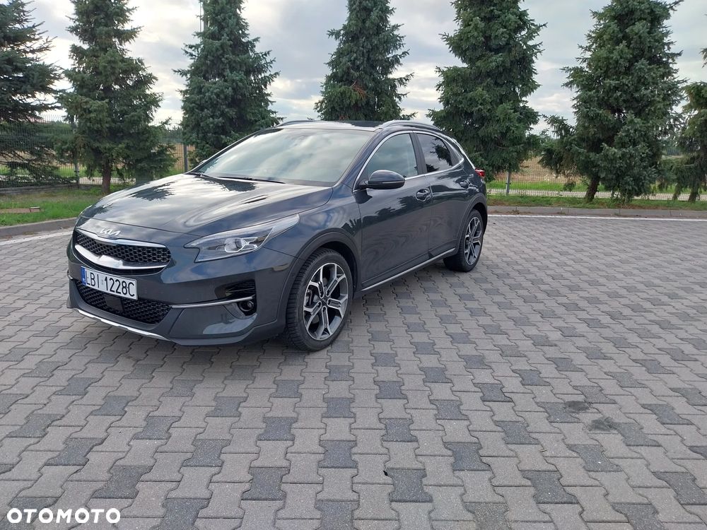 Kia XCeed 1.6 T-GDI OPF DCT7 PLATINUM - 1