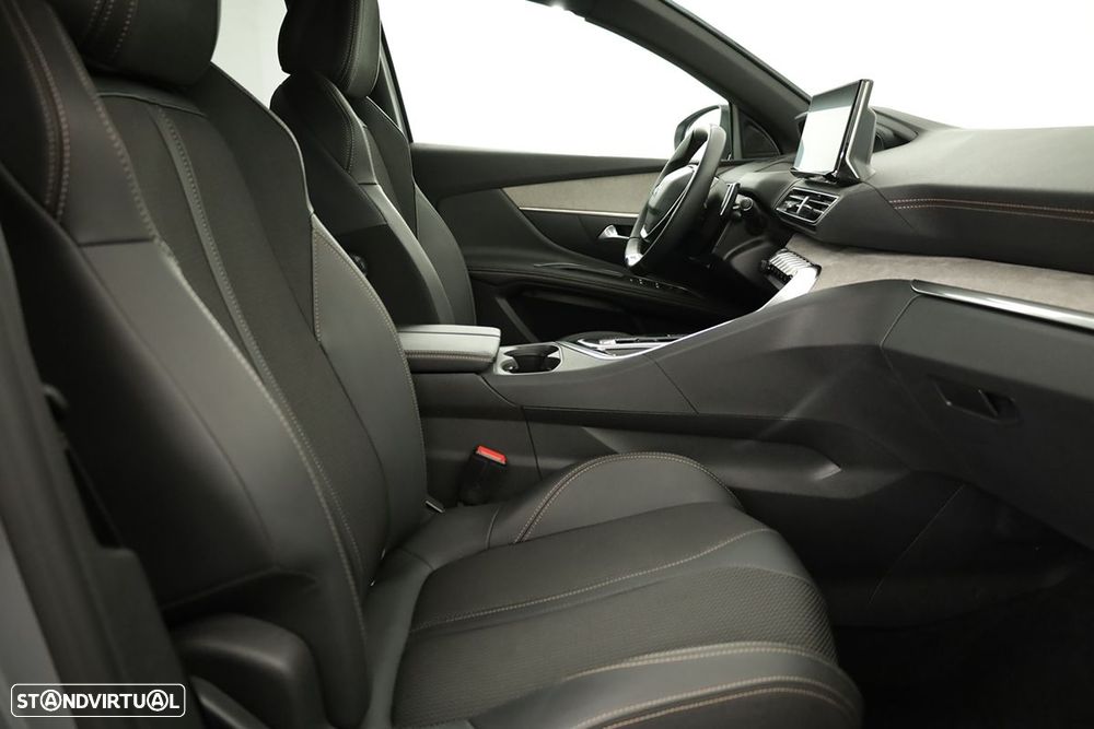 Peugeot 3008 1.2 Hybrid GT e-DCS6 - 21
