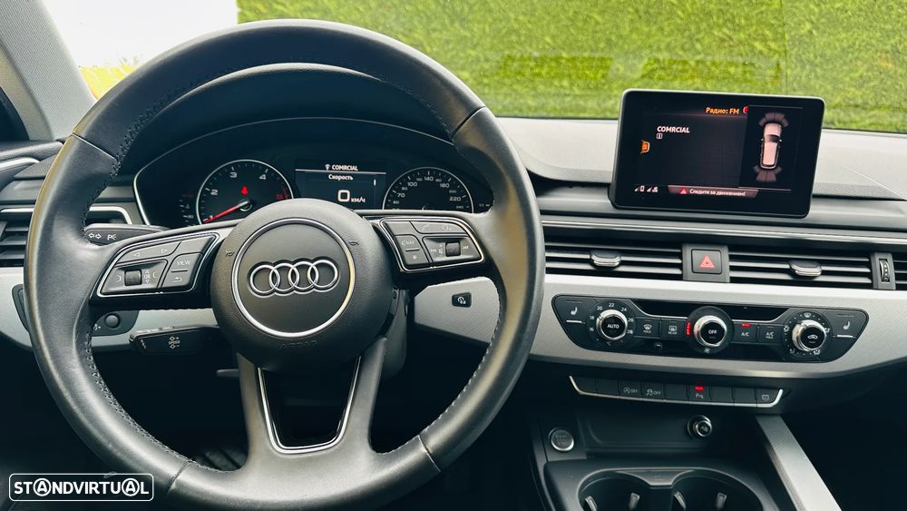 Audi A4 Avant 2.0 TDI S tronic - 7