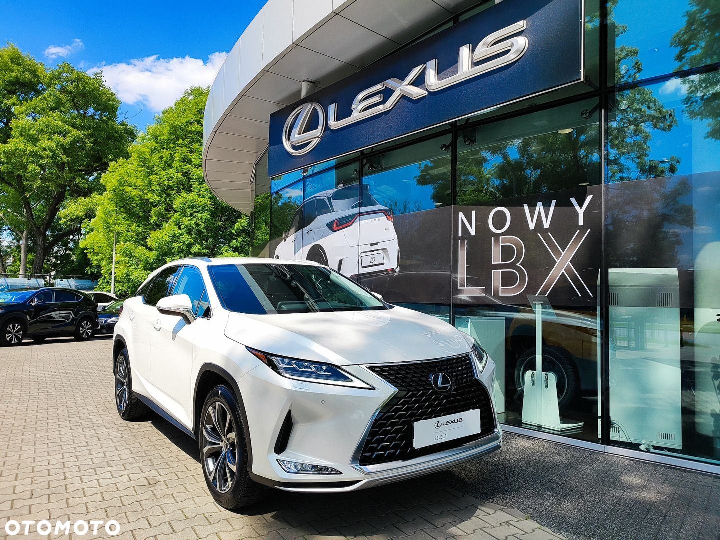 Lexus RX 300 Business Edition - 10