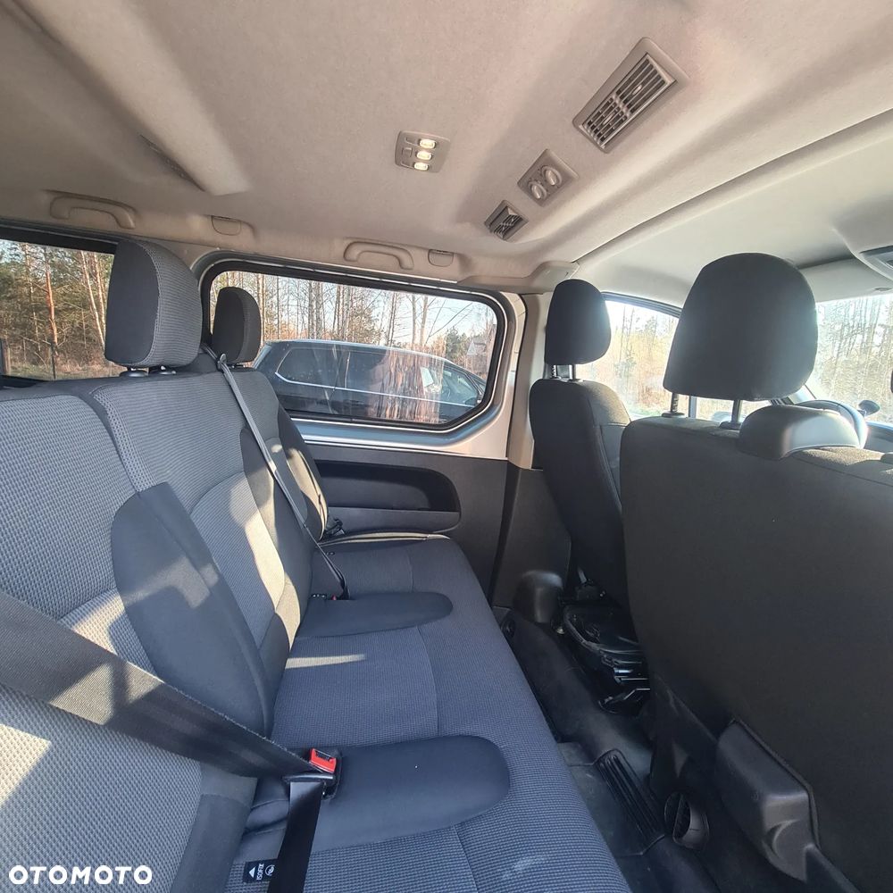 Renault Trafic Kombi 2.0 L2 Pack Clim - 7
