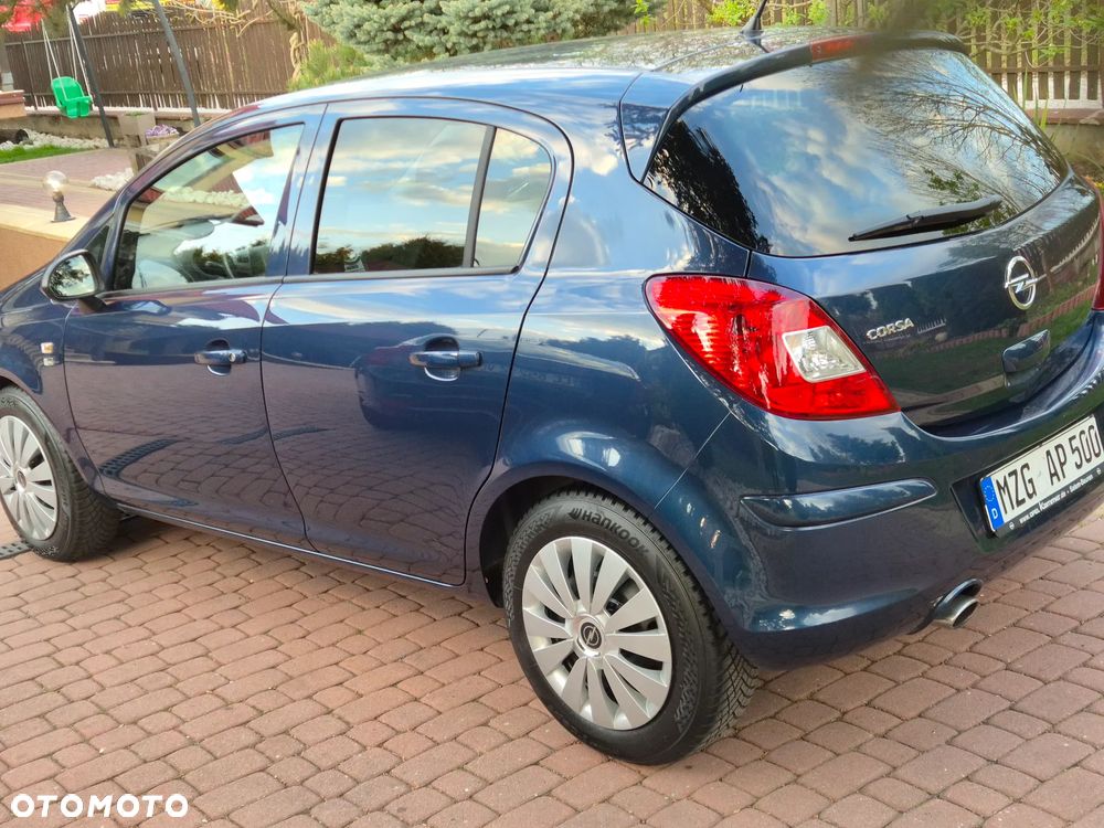 Opel Corsa 1.4 16V Active - 5