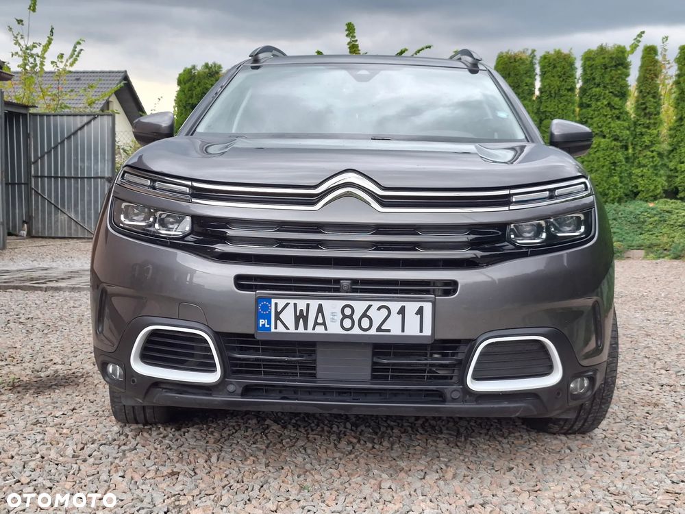 Citroën C5 Aircross 2.0 BlueHDi Shine EAT8 - 15