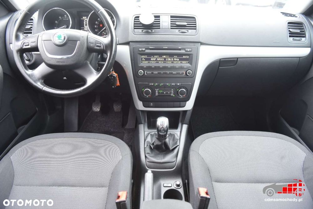 Skoda Yeti 1.4 TSI 4x2 Street Green tec - 23