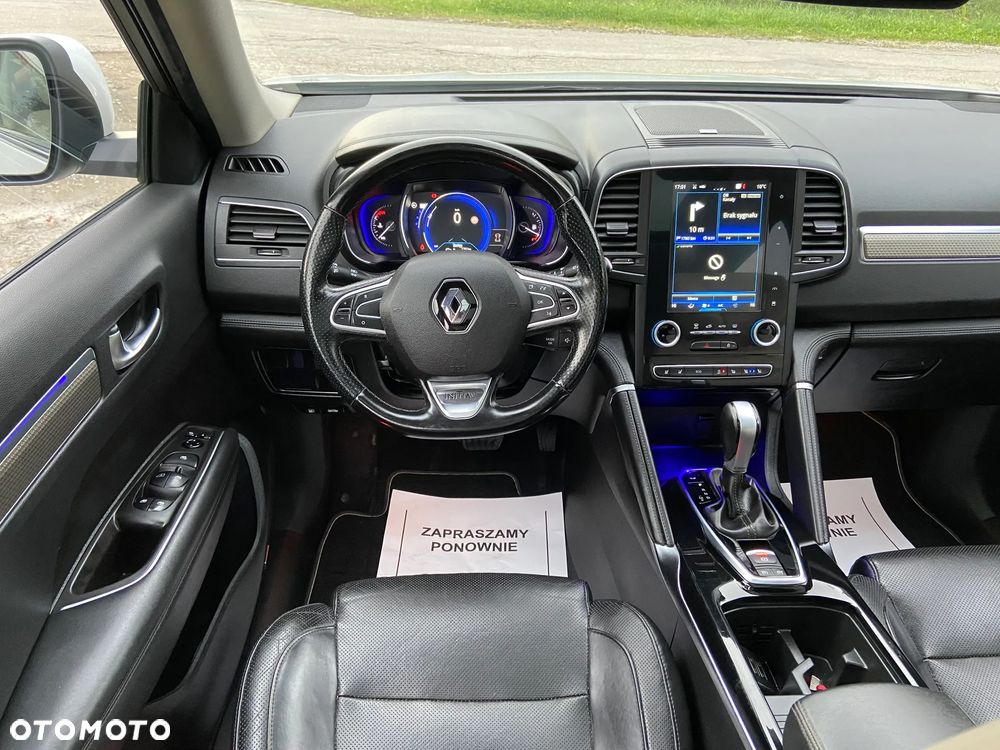 Renault Koleos 2.0 dCi Initiale Paris X-Tronic - 15