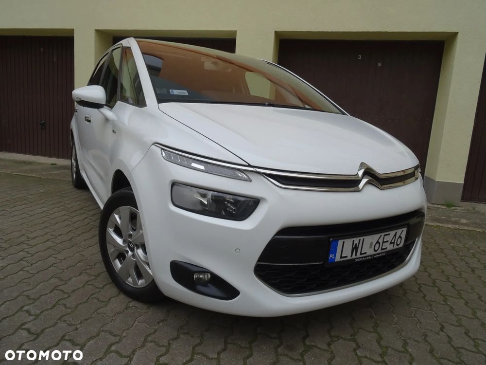 Citroën C4 Picasso e-HDi 115 Exclusive - 18