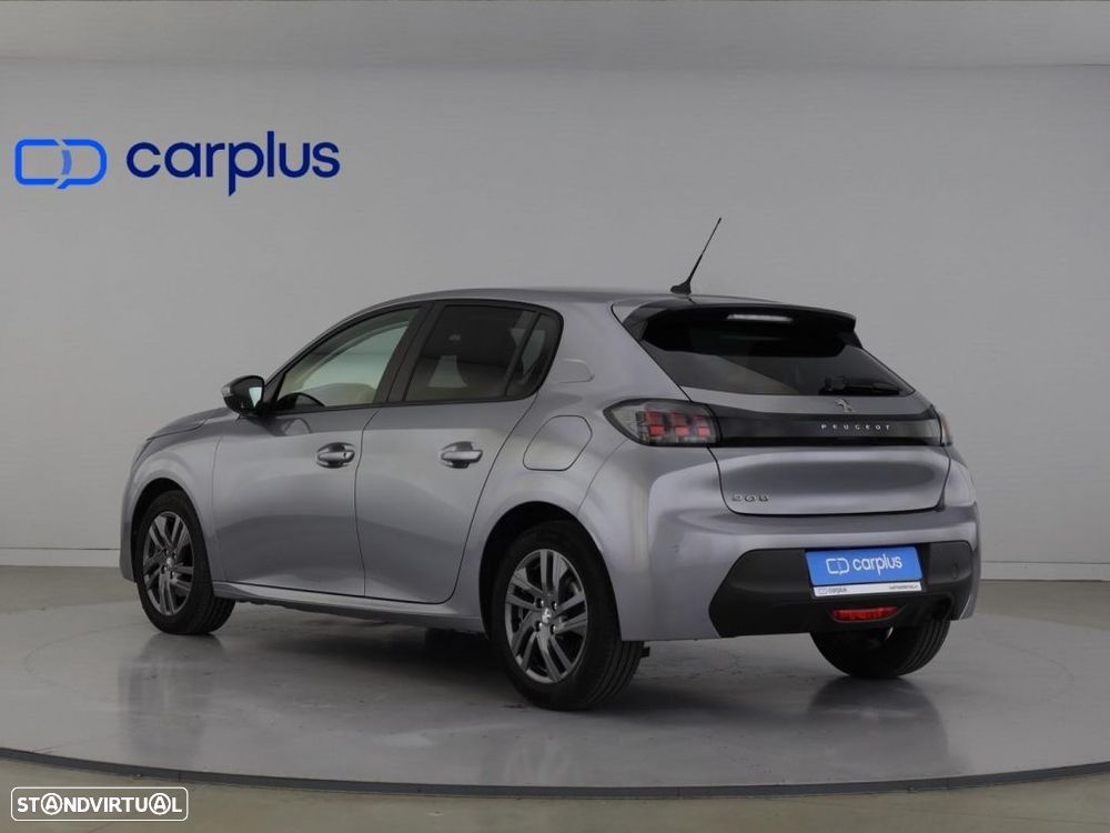 Peugeot 208 1.2 PureTech Active Pack - 5