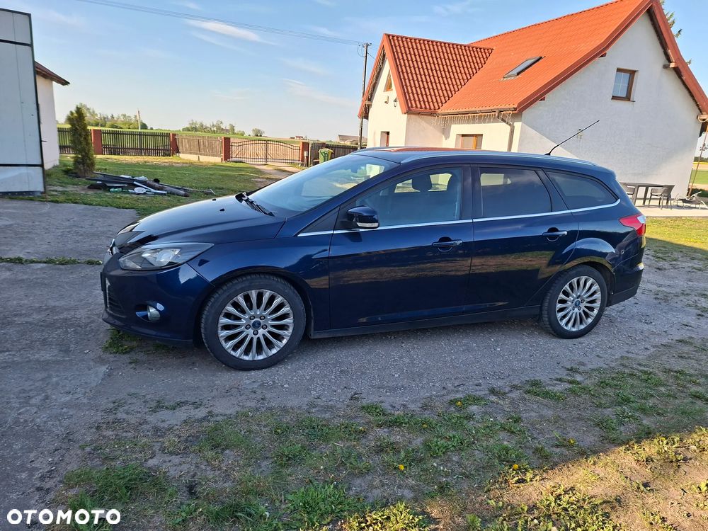 Ford Focus 1.6 TDCi Titanium - 1