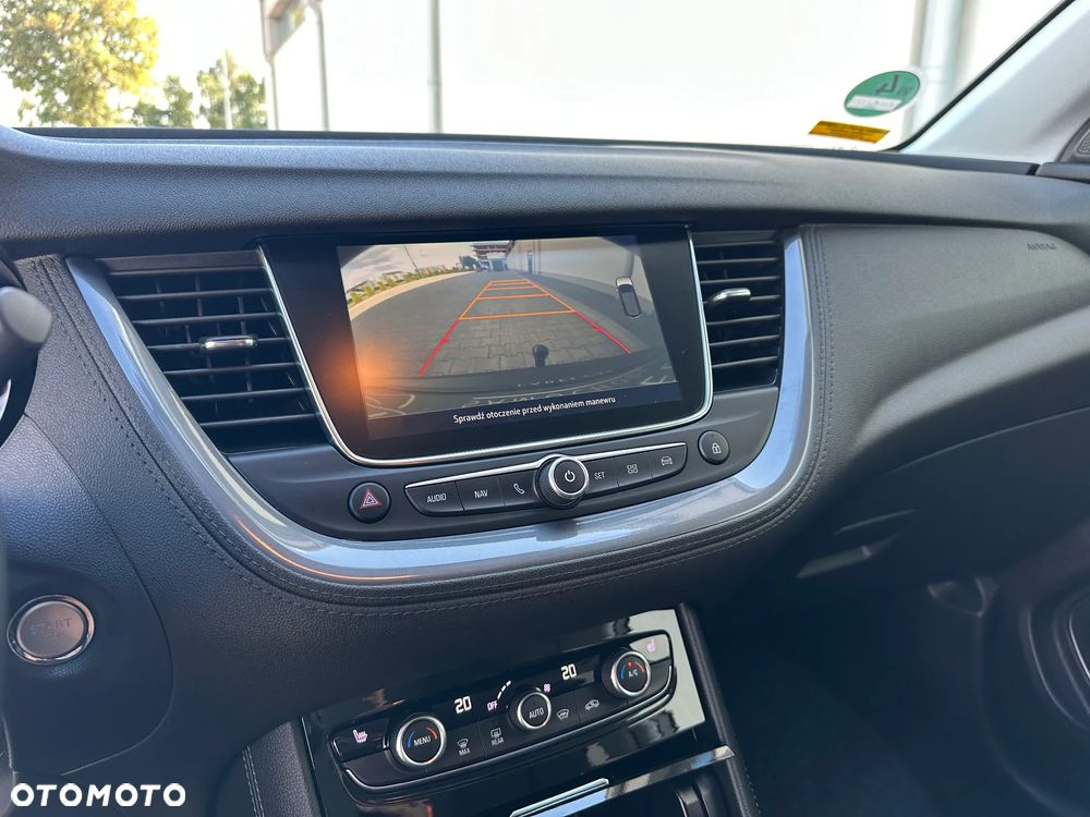 Opel Grandland X 2.0 D Start/Stop Automatik Innovation - 27