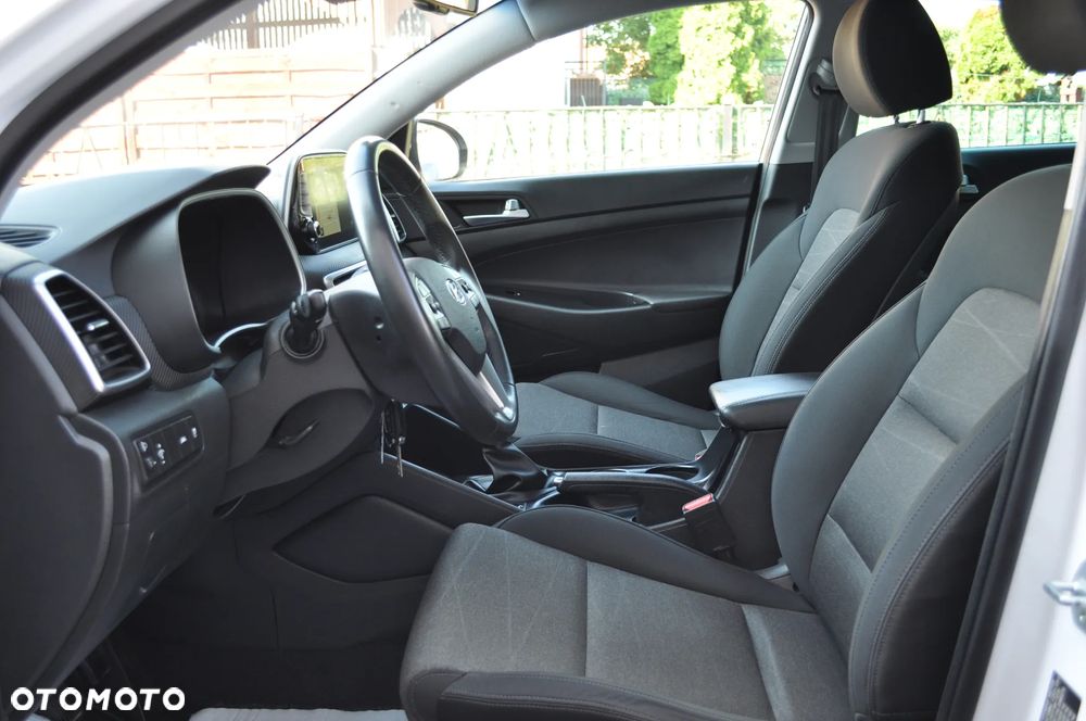 Hyundai Tucson 1.6 GDi Comfort 2WD - 16