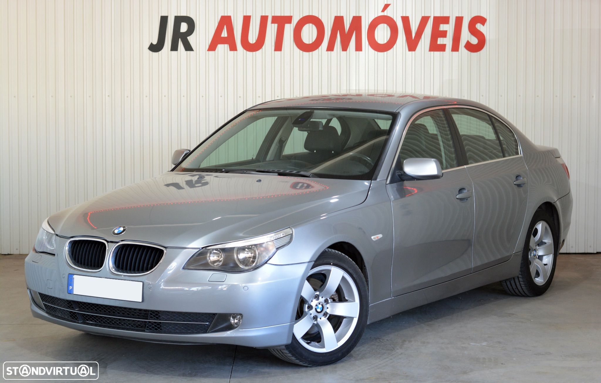 BMW 520 dA - 1