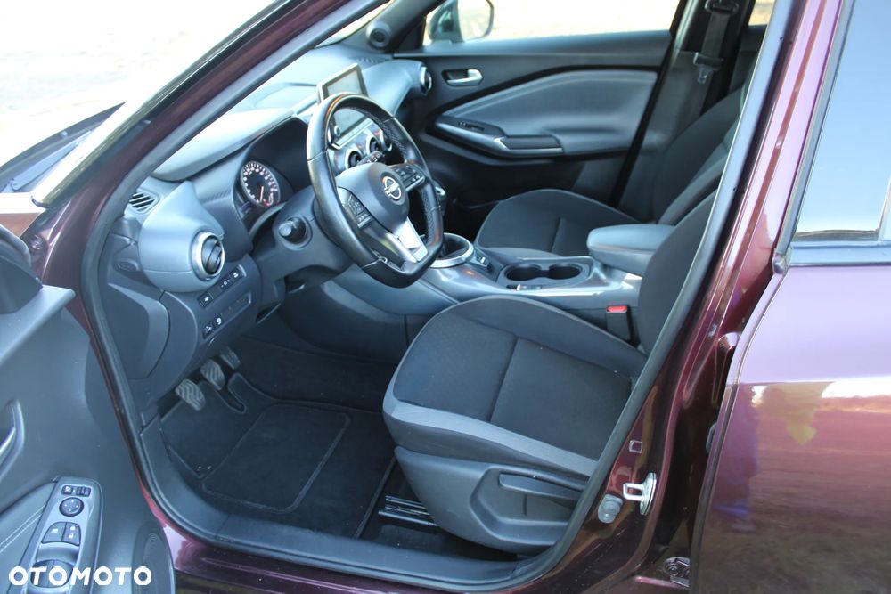 Nissan Juke 1.0 DIG-T Tekna - 14