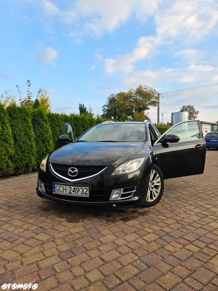 Mazda 6 Sport 2.0 CD DPF Exclusive - 10