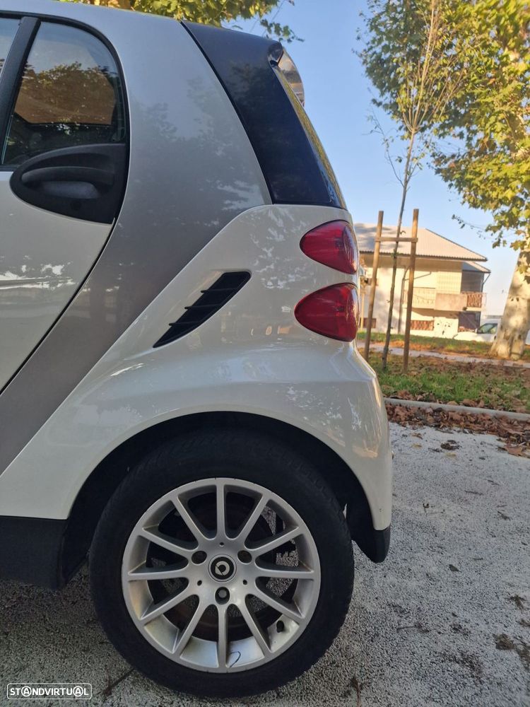 Smart ForTwo Coupé - 8