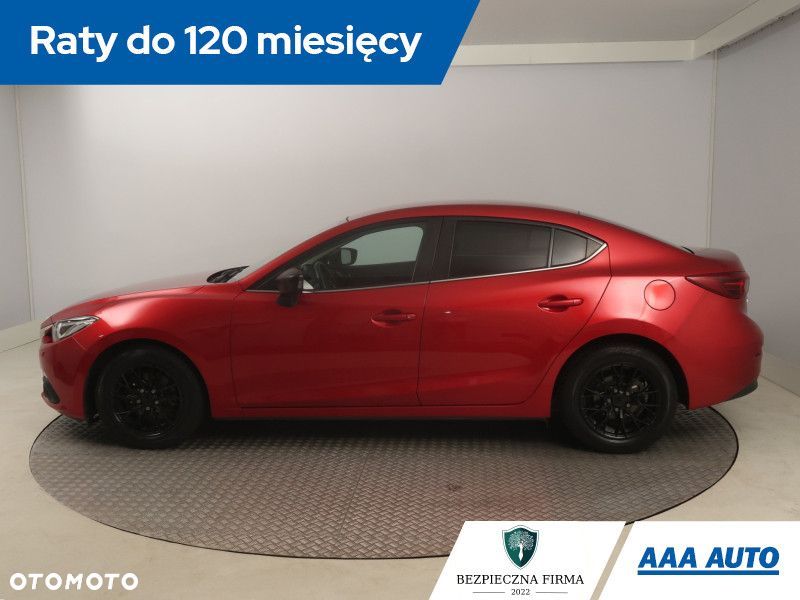 Mazda 3 - 4