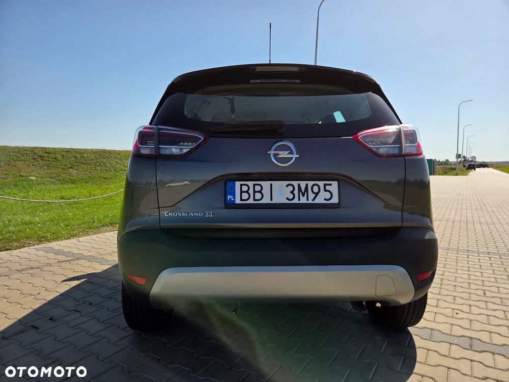 Opel Crossland X 1.2 T 120 Lat S&S - 5