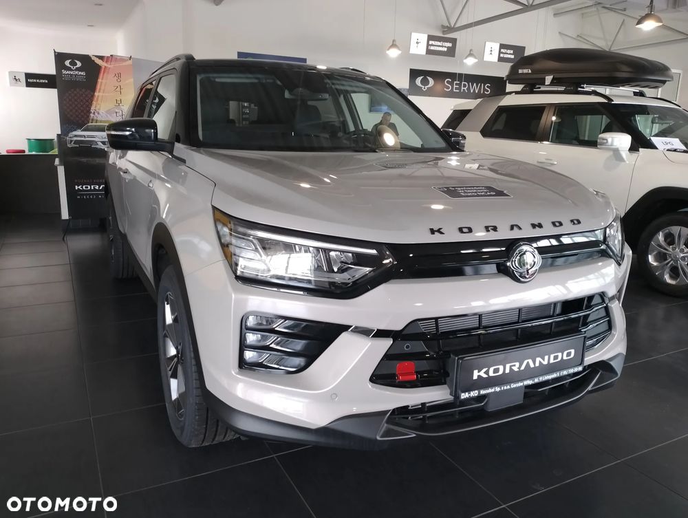 SsangYong/KGM Korando 1.5 T-GDI Adventure 2WD - 9