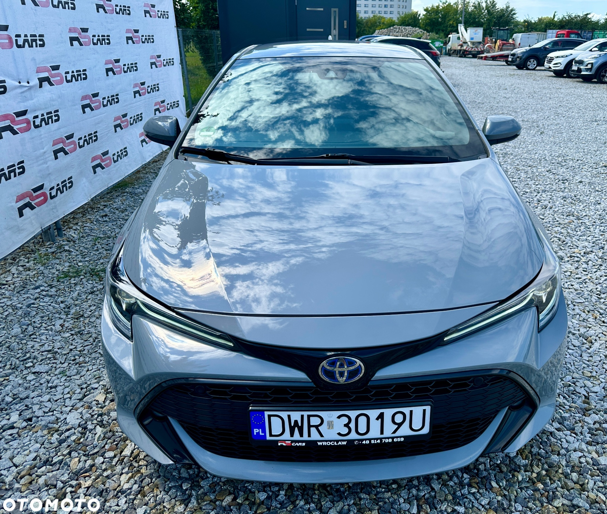 Toyota Corolla 2.0 Hybrid Style - 37