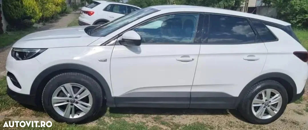Opel Grandland X 1.2 Turbo ecoTEC START/STOP Enjoy - 2