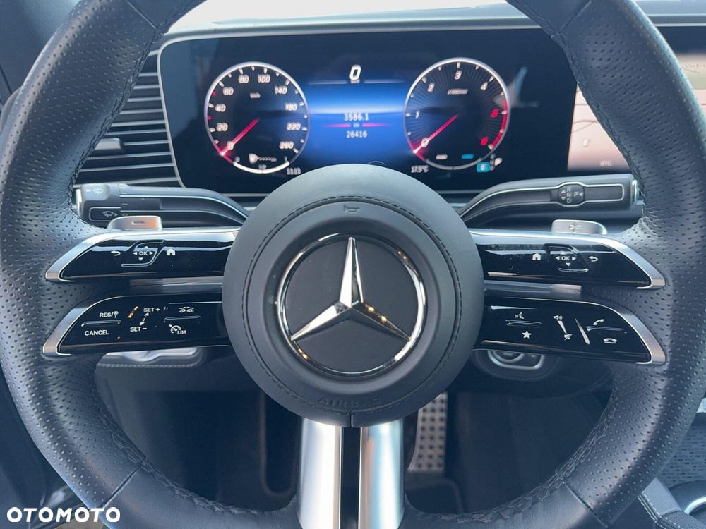 Mercedes-Benz GLE - 14