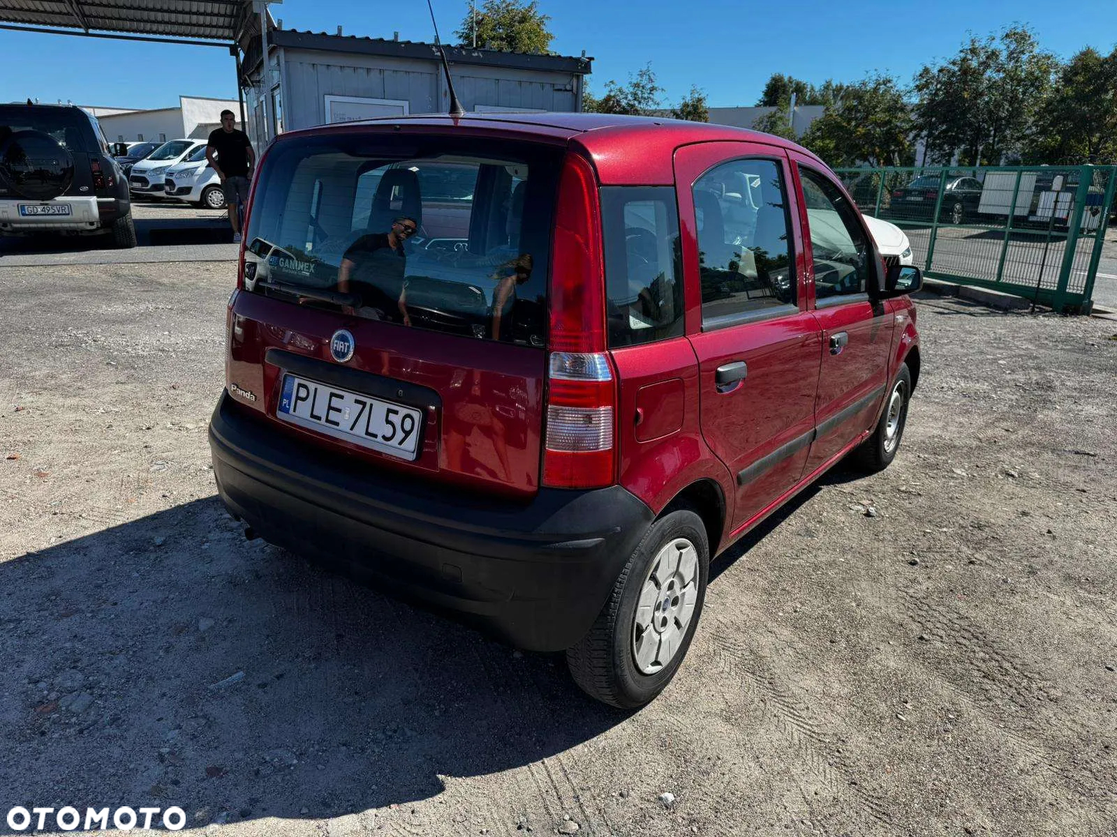 Fiat Panda 1.1 Active Eco - 4