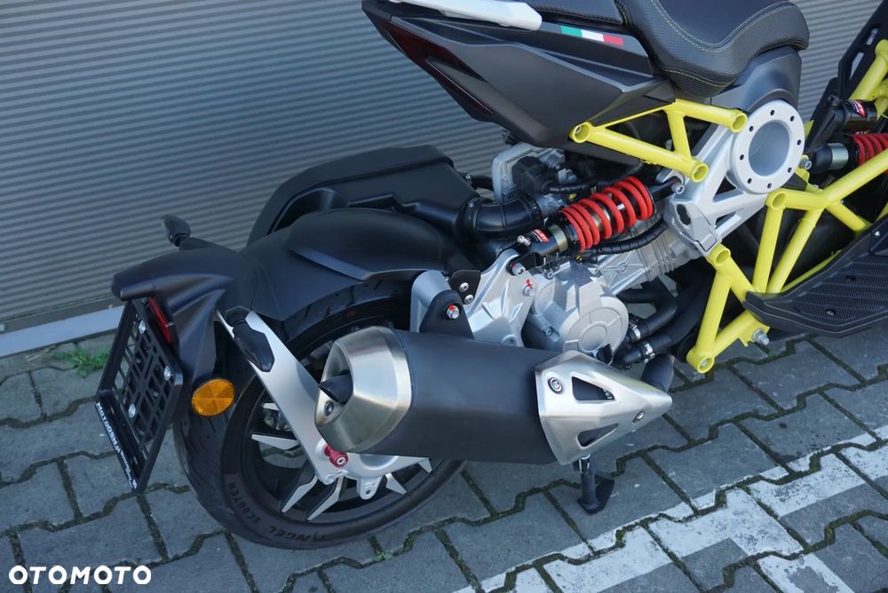 Italjet Dragster - 4