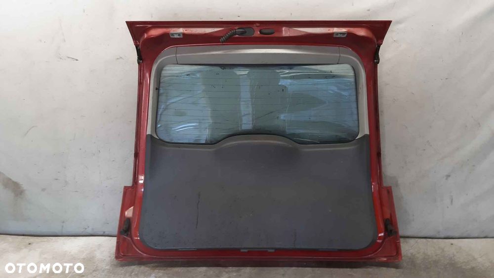/ KLAPA TYŁ TYLNA BAGAŻNIKA DO FORD C MAX A4 BORDOWY - 5