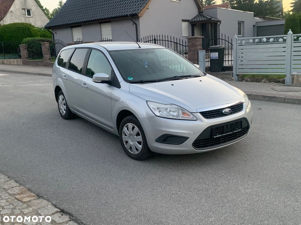 Ford Focus 1.6 TDCi Trend DPF - 2