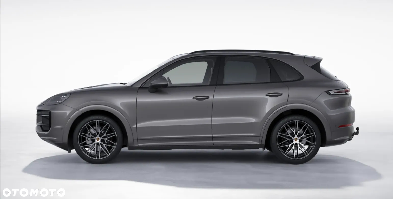 Porsche Cayenne Standard - 3