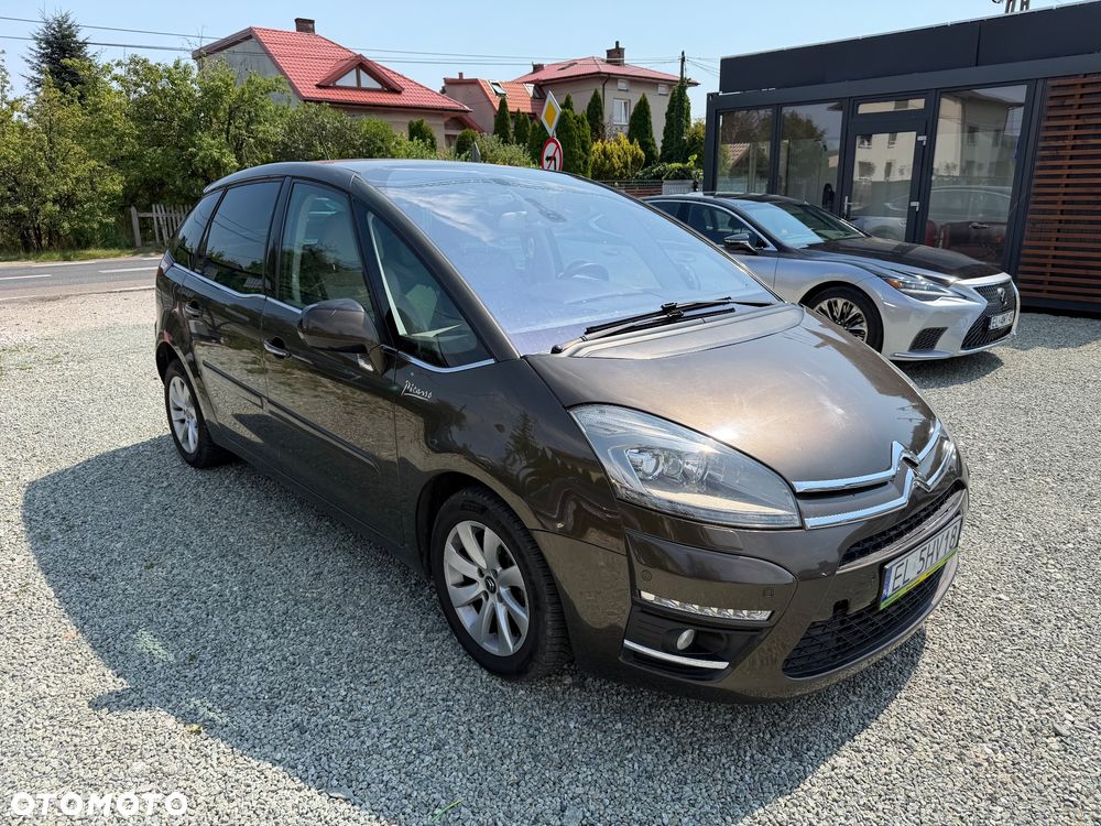 Citroën C4 Picasso 1.6 HDi Impress MCP - 18
