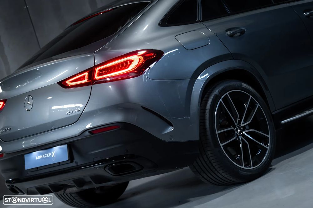 Mercedes-Benz GLE 400 d Coupé 4Matic - 5