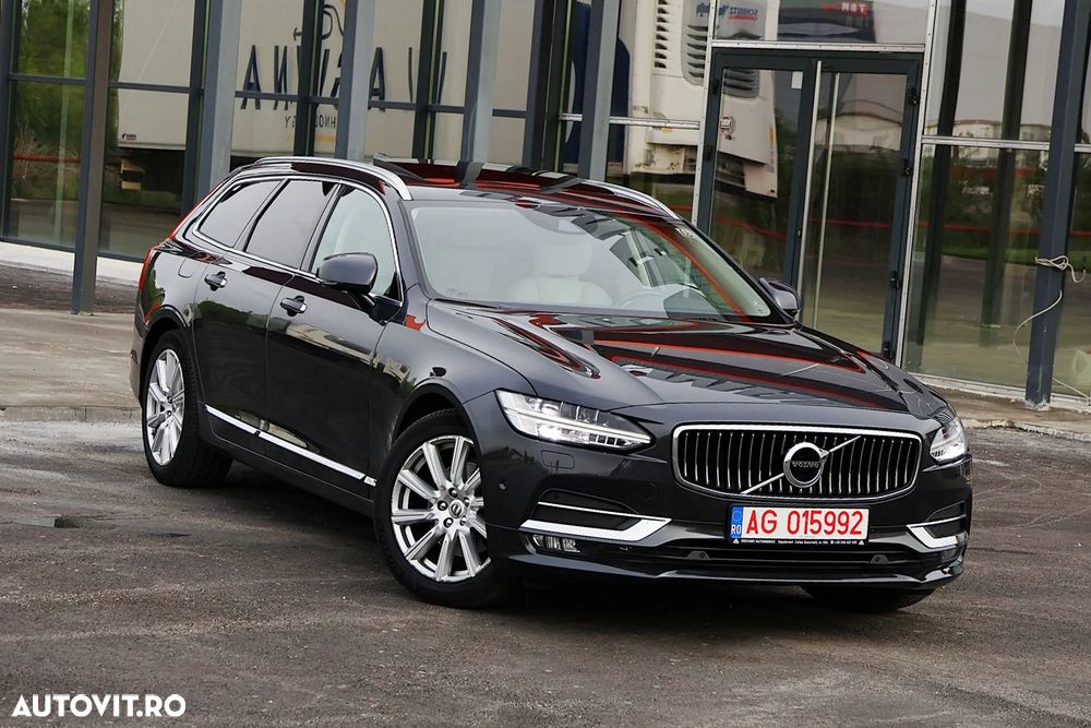 Volvo V90 D4 Geartronic Inscription - 1