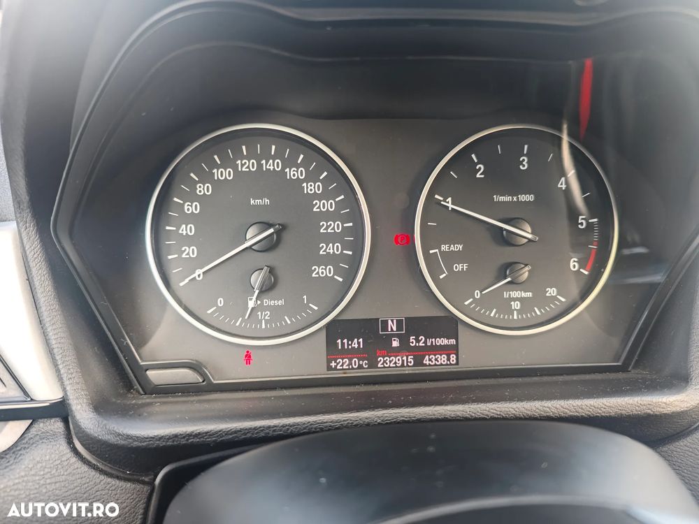 BMW X1 sDrive18d - 4