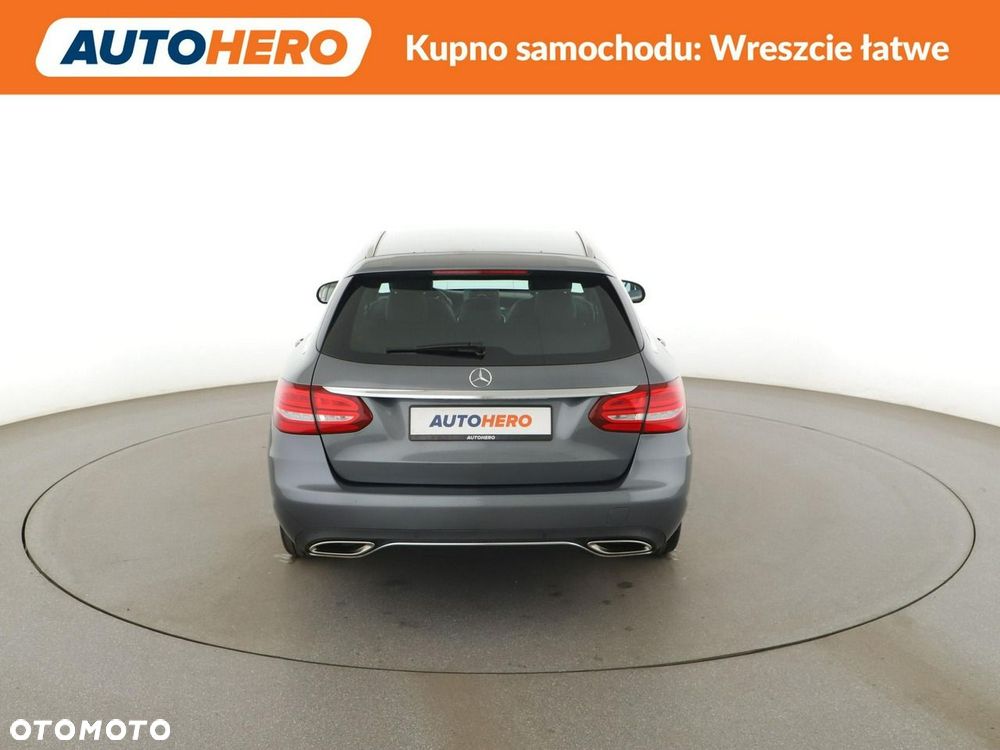 Mercedes-Benz Klasa C 200 4Matic 9G-TRONIC Avantgarde - 7